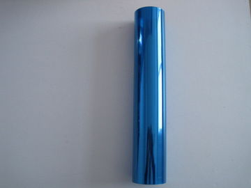 Тонкий водоустойчивый защитный фильм PVC упаковывая голубой/пинк/красный цвет