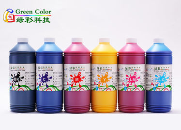 Вода - основанные чернила принтеров Inkjet Epson сублимации 7890 6 цветов