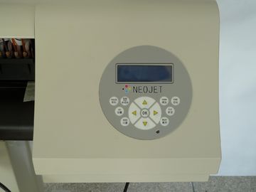 A - Принтер Starjet НЕО Dx5 Eco растворяющий для цвета Cmy или знамени и обоев Cmyk