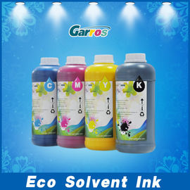 Дешевые чернила Eco растворяющие для принтеров головки печати EPSON Dx5 цифровых