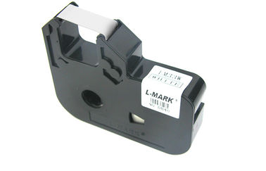 Черные, белые потребляемые вещества кассеты тесемки чернил коммерчески для печатания трубы