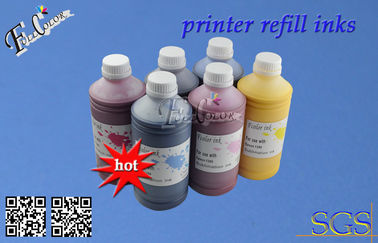 Вода - основанные чернила сублимации принтера, Epson принтер 1390 Inkjet