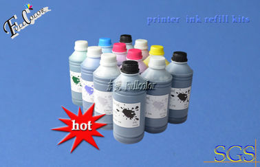 чернила пигмента принтера inkjet 12 цветов для чернил refill патрона принтера HP Designjet Z3200