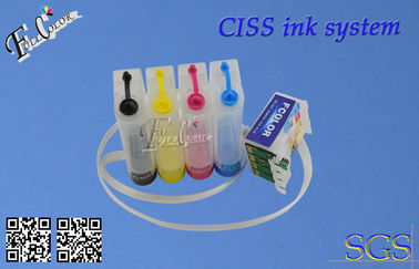 Прозрачная система снабжения чернил CISS pp непрерывная, принтер Inkjet Epson xp-30