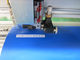 USB2.0 прокладчик резца винила ширины вырезывания порта 635mm с 320*240 голубой предпосылкой LCD