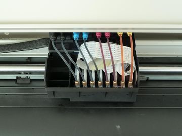 A - Принтер Starjet НЕО Dx5 Eco растворяющий для цвета Cmy или знамени и обоев Cmyk
