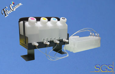Bulk CISS Continuous Ink Supply System Eco-Solvent For Mutoh VJ1204