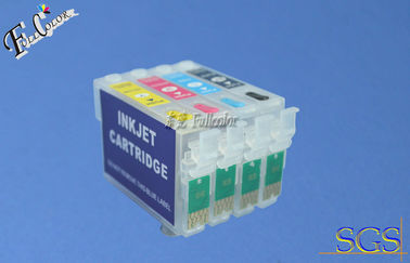Epson XP 101 201 Deskjet Printer Empty Refillable Ink Cartridge 
