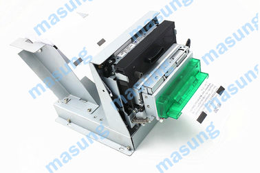 76mm USB high speed Dot Matrix Printer For Financial Kiosk , Utra Big Paper Holder