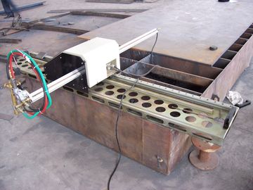 Машина кислородной резки CNC портативная, машина светлого Поляка для того чтобы отрезать базовую платину светлого Поляка