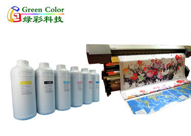 Water-resistance Eco Solvent Ink Mimaki JV3 Ink for Photo Metal Ceramic Leather Printing