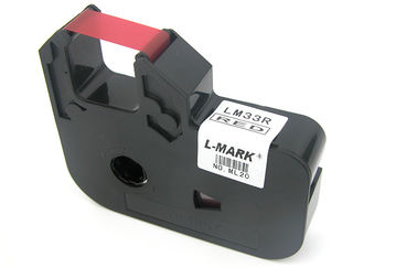 Профессиональная красная литерность кассеты тесемки электронная для перевозки