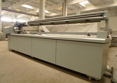 Роторный струйный гравировальный станок для струйной печати с 672 насадками для текстильного гравировального оборудования