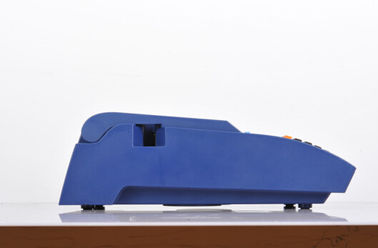 Настольный компьютер голубого принтера маркировки кабеля удостоверения личности кабеля автоматический с DC 12V 2A