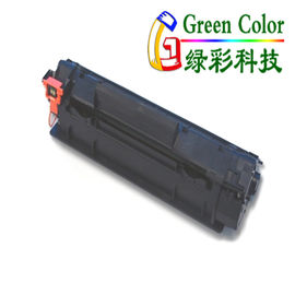 Черный патрон тонера лазерного принтера для HP435A CB435A совместимого LaserJet P1005, P1006