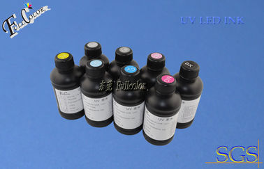UV Curable чернила водить для Inkjet формата Epson Pro4800 широкого/планшетных чернил принтера, 8 красят чернила ультрафиолетового света