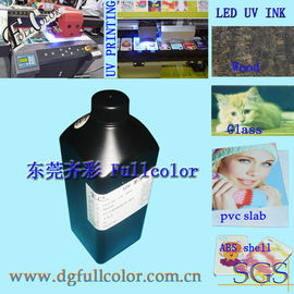 Белые печатные краски, планшетный Refill принтера вели Curable чернила для печатающей головки Inkjet Epson DX5 DX6 DX7