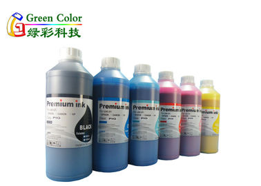 Водоустойчивые чернила для принтера Epson, бумажная печатная краска пигмента