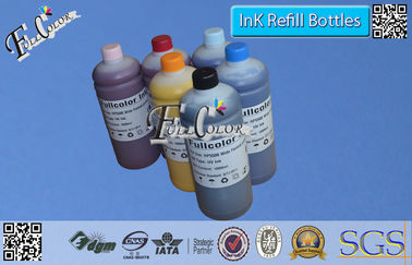 1000ml чернила пигмента Refill HP83 UV для HP Designjet 5500 принтера серий цвета Silk печати яркого