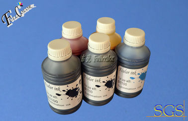 Совместимые чернила пигмента Refill для грифеля Pro7700 9700 Epson широко форматируют комплект чернил принтера 5color