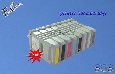 Более широкие патроны чернил PFI-706 пигмента принтера Gamut PFI-306 для принтера серии канона IPF