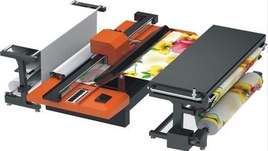 Печатная машина ткани inkjet высокоскоростного пояса цифровая