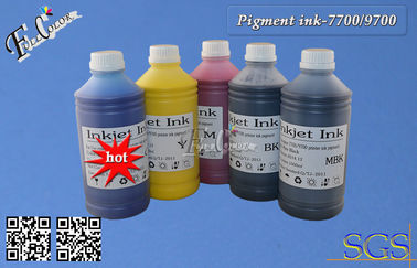 Принтера пигмента чернил чернила пигмента крома K3 ультра для бутылок Refill чернил цвета Epson профессиональных 7700 5
