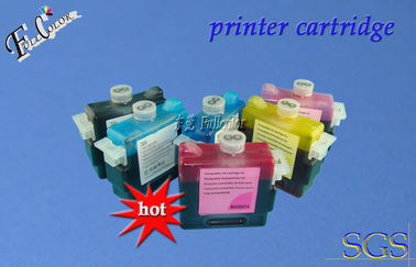 Бак BCI1411 чернил принтера 6 цветов совместимый с обломоком для патрона чернил большого формата канона W7200 W8200 W8400