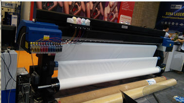 Печатающая головка A-Starjet 3pcs DX7, принтер для рекламировать, CE большого формата 1800mm растворяющий