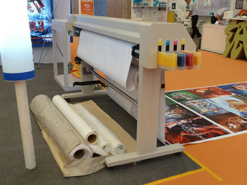 Принтер A-Starjet Eco растворяющий с шириной печати цвета 1.52M головки печати CMYK Epson DX5.5