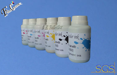 Китайская конкурентоспособная цена поставкы фабрики для 6 краски принтера канона W7200 цвета большой основала OEM чернил
