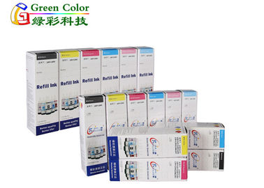 Покрасьте основанные чернила в печатных красках для серий цвета Epson L800 6 с упаковкой коробки
