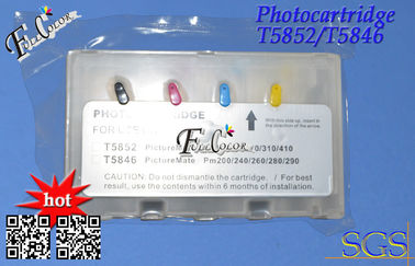 Патрон чернил Epson пустой Refillable на PM 200 260 280 цветов принтеров K C m y 4