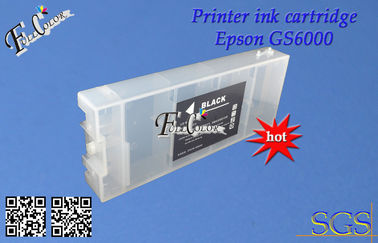 патрон 8Color 1800ML GS6000 Refillable для прокладчика Inkjet формата Epson широкого
