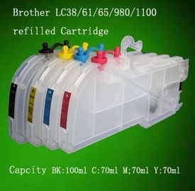 Патрон чернил Refill для принтера брата (патрона LC38)