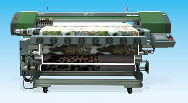 Печатная машина ткани inkjet пояса цифров для принтера образца