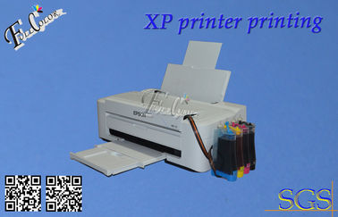 Система снабжения чернил CISS комбинированного автоматического обломока возврата непрерывная, принтер Inkjet Epson xp-402