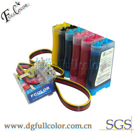 CISS Continuous Ink Supply System With ARC chip for Epson Stylus P50 printer
