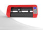 Красный цвет прокладчик резца винила датчика 12 дюймов оптически, миниые прокладчики отрезка для офиса