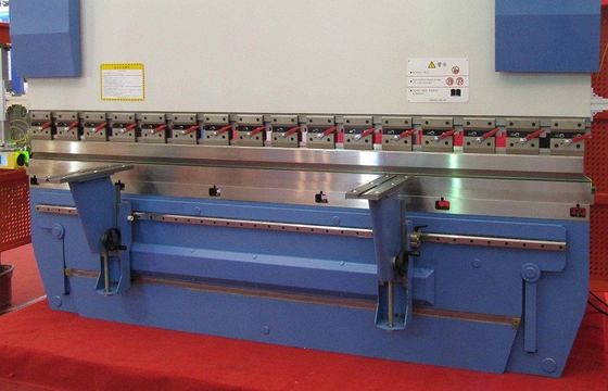 CNC гидровлические 3mm высокой эффективности тормоз & гибочная машина давления 100 тонн