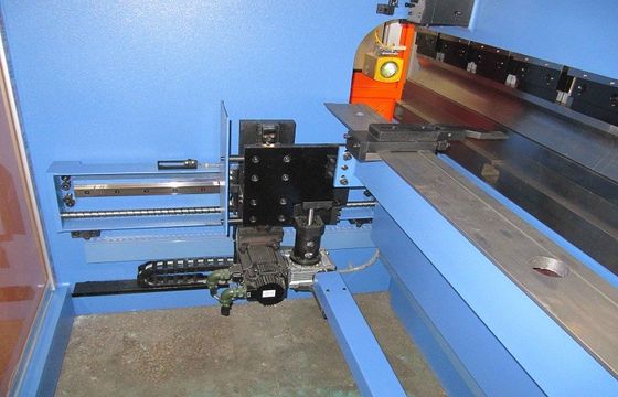 CNC гидровлические 3mm высокой эффективности тормоз & гибочная машина давления 100 тонн