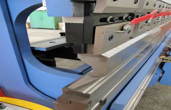 CNC гидровлические 3mm высокой эффективности тормоз & гибочная машина давления 100 тонн