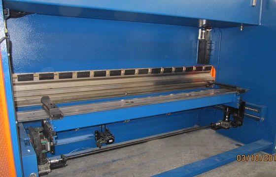 CNC гидровлические 3mm высокой эффективности тормоз & гибочная машина давления 100 тонн