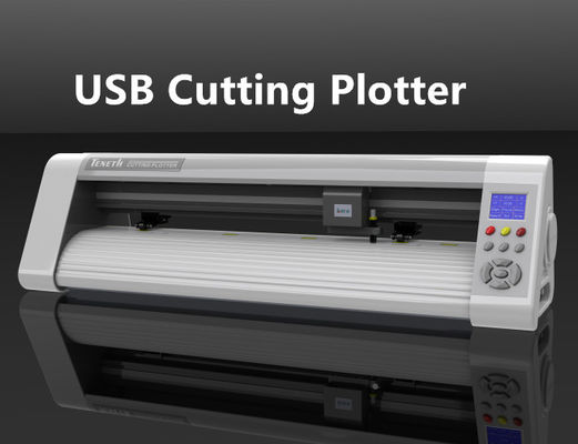 Прокладчик вырезывания оптически USB бумаги/стикера/винила датчика с кремнием Butons