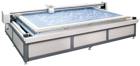 Engraver экрана Inkjet системы гравировки тканья планшетный, плоские Engravers Inkjet с мотором сервопривода