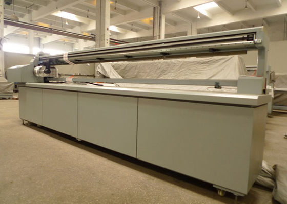 Подгонянный роторный Engraver Inkjet, система гравировального станка тканья повторение экрана 641mm/820mm/914mm/1018mm