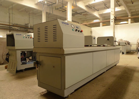 Ширина 2200mm экрана гравировального станка экрана голубого UV роторного Engraver лазера роторная 3500mm