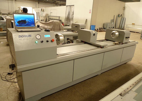 оборудования Engraver лазера 1.5KW/220V 50Hz машинное оборудование гравировки лазера роторного голубое роторное UV