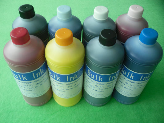 Сделайте чернила водостотьким пигмента Epson Refill на Epson 4000 широкий формат 7600 9600