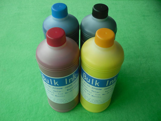 Refill чернила пигмента PBK C m y Epson Вод-основанные для Epson B308 508 318 518